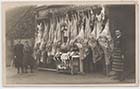 High Streeet Garlinge, E W Hodgman butcher | Margate History